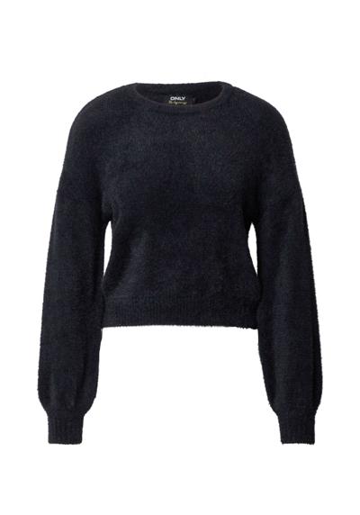 Вязаный свитер Piumo (1 шт.) однотонный/без деталей