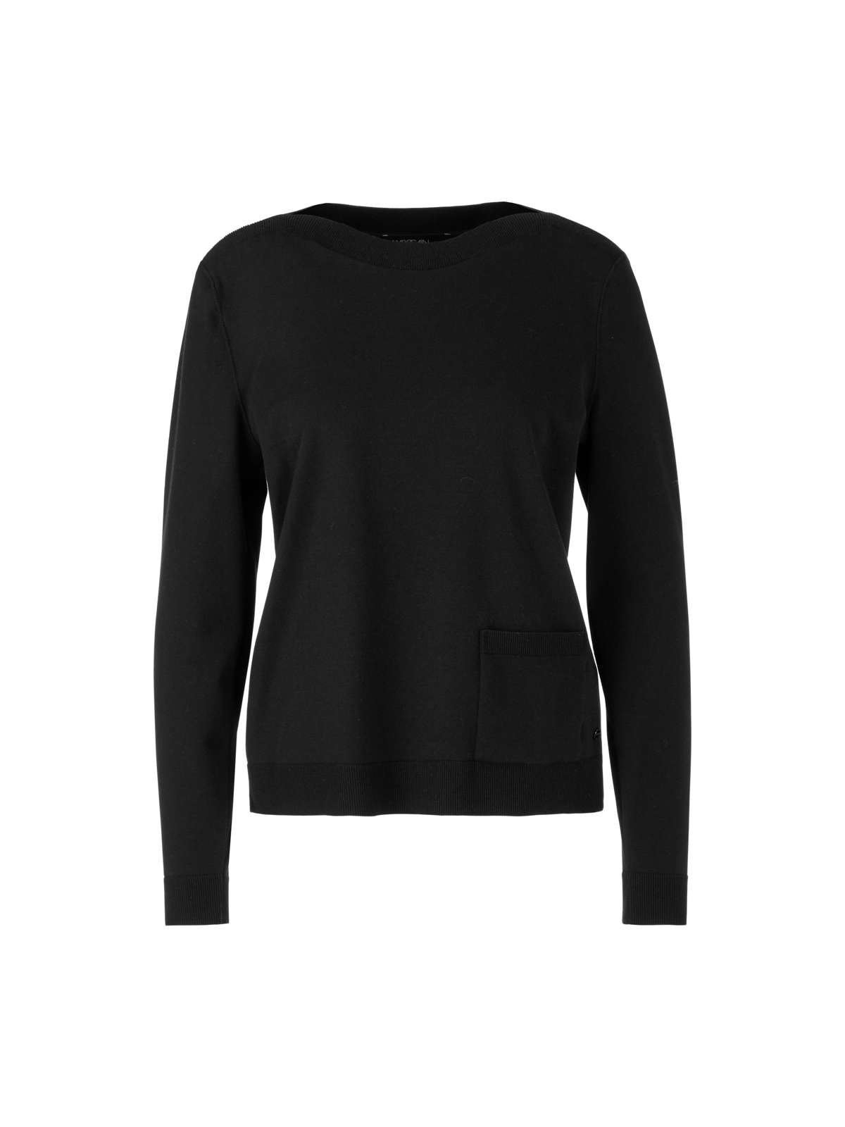 Свитер с круглым вырезом «Collection Essential» Модный женский свитер премиум-класса «Rethink Together»