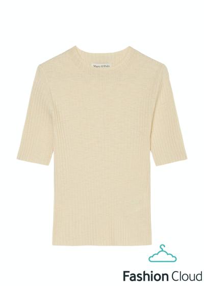 Вязаный свитер женский вязаный свитер с коротким рукавом (1 шт.)