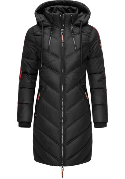 Зимнее пальто Armasa модное женское зимнее стеганое пальто с капюшоном