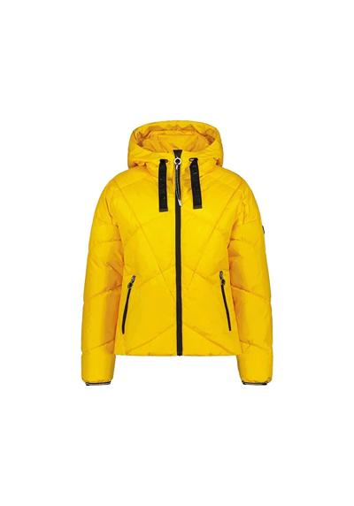 Функциональная куртка 3-в-1 желтая (1 шт.)