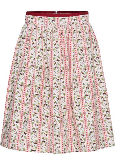 Традиционная юбка плиссированная юбка