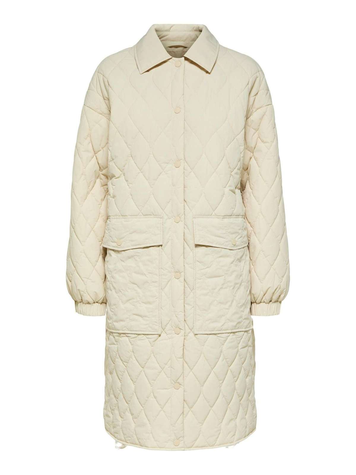 Стеганое пальто женское стеганое пальто SLFMIA QUILTED COAT B (1 шт.)