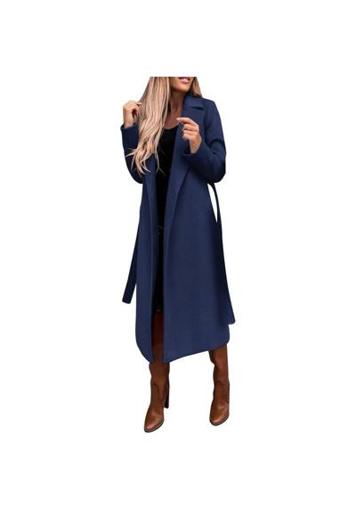 Зимнее пальто, тренч, женское длинное пальто, кардиган, верхняя одежда, шерстяное пальто (различные