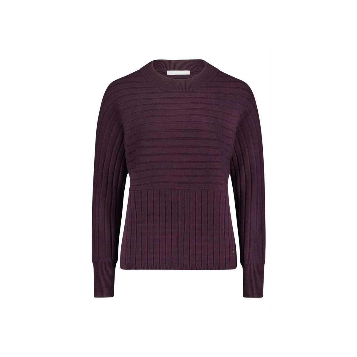 Длинный свитер фиолетовый (1 шт.)