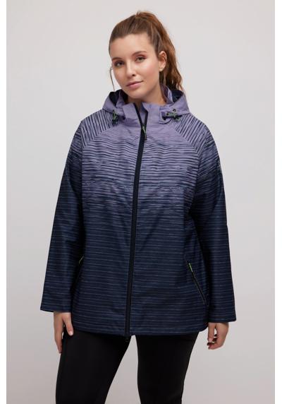 Функциональная куртка Parka HYPRAR, водонепроницаемая, двусторонняя молния