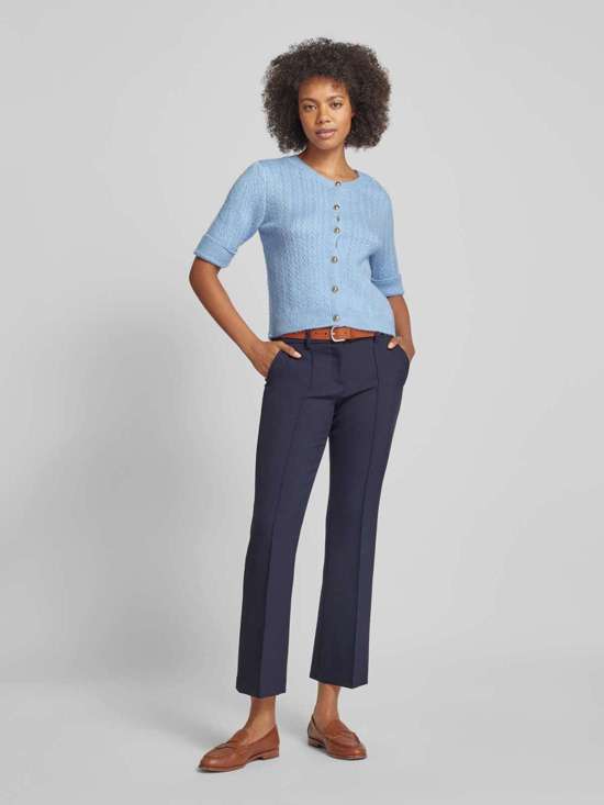 светло-синий