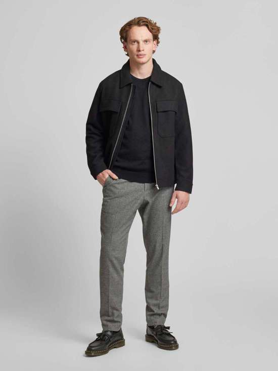 антрацит меланжевый