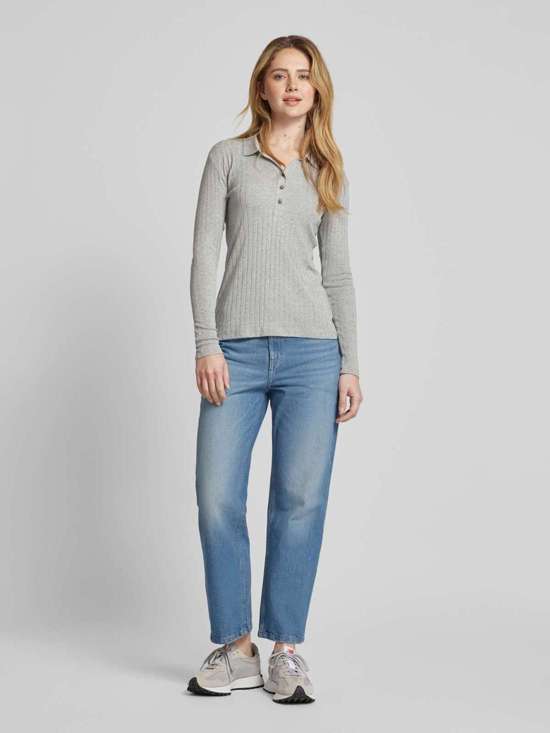 светло-серый меланжевый