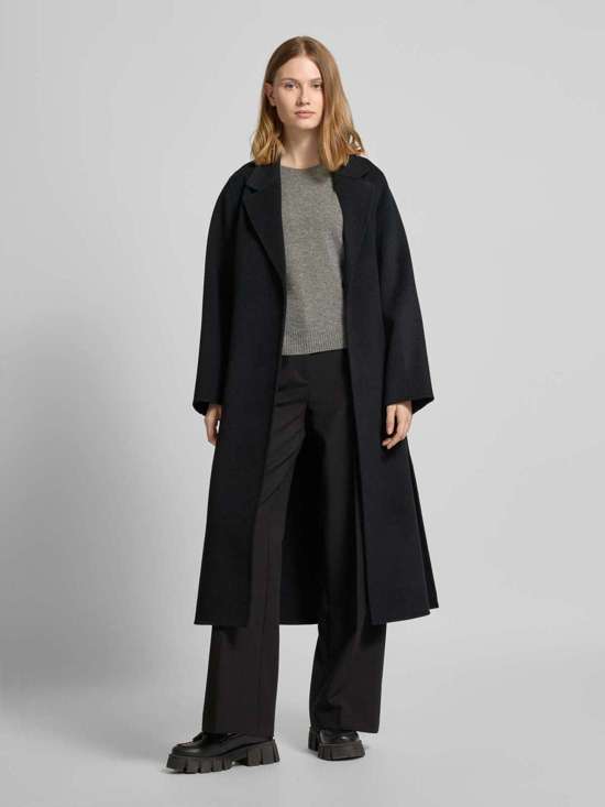 серый меланжевый