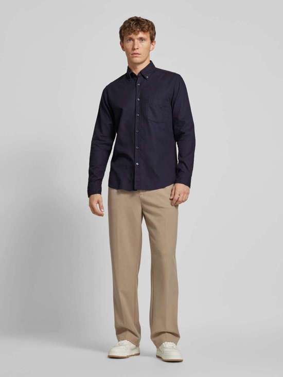 темно-синий