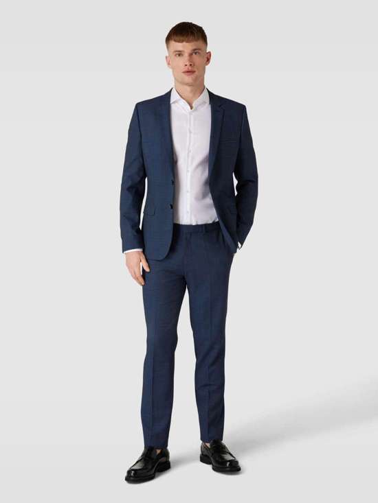 темно-синий