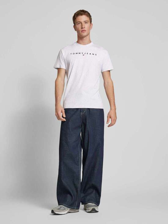 светло-серый меланжевый