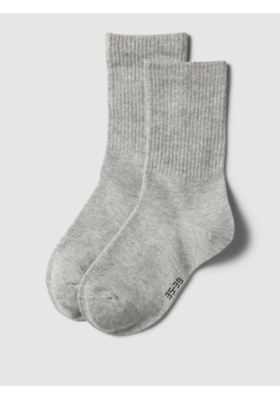 Носки простого дизайна Crew Socks