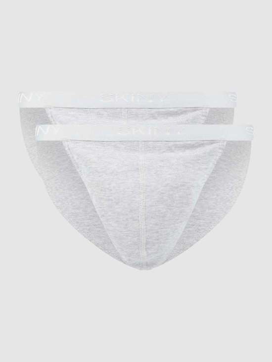 серый меланжевый