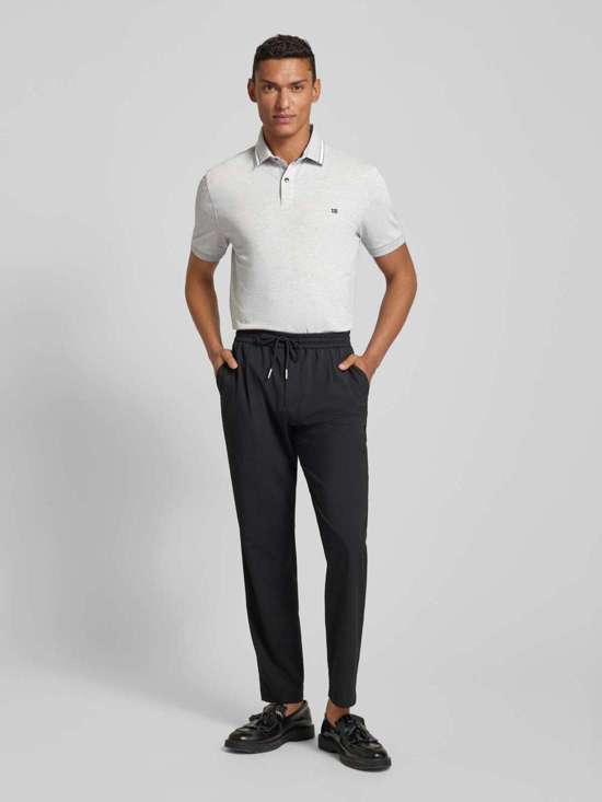 светло-серый меланжевый