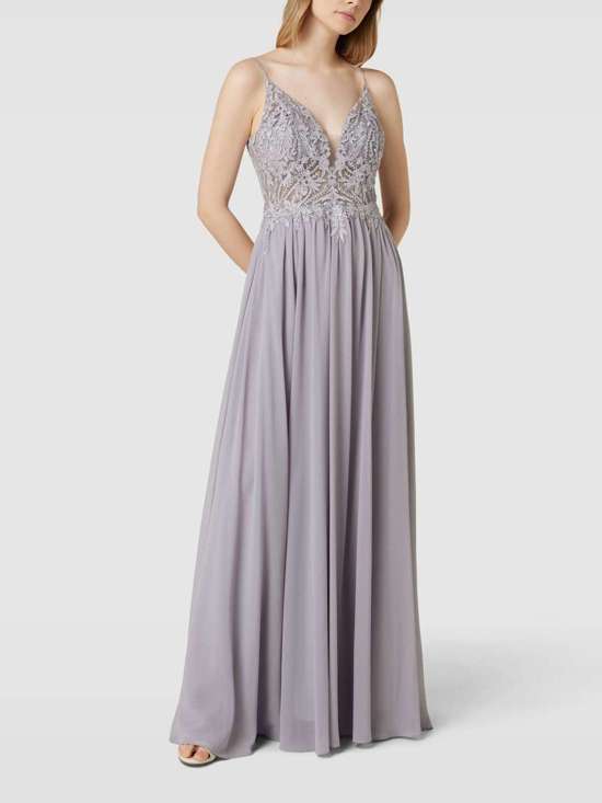 серебристый