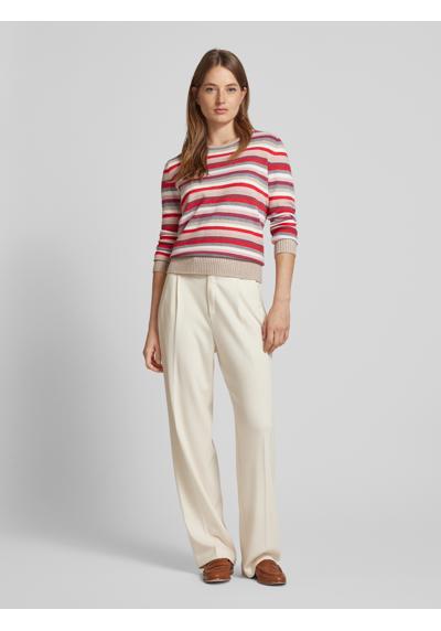 metallic beige melange