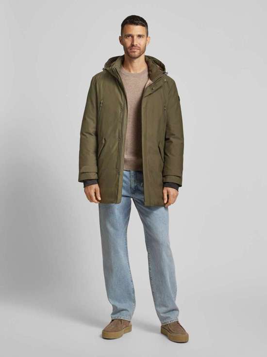 Куртка с капюшоном Vitorio