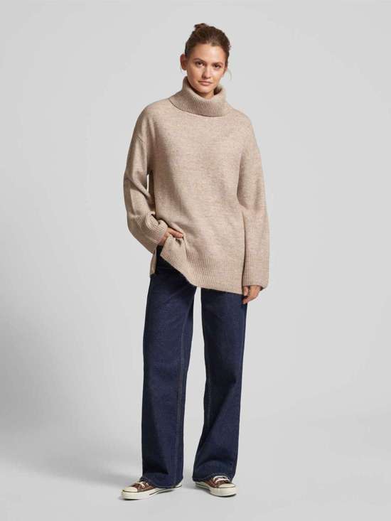 песочный меланжевый