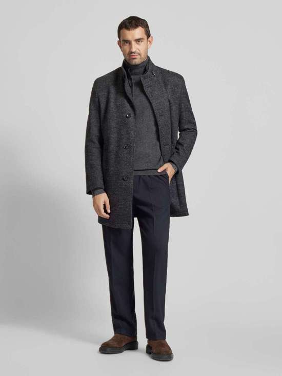 антрацит меланжевый