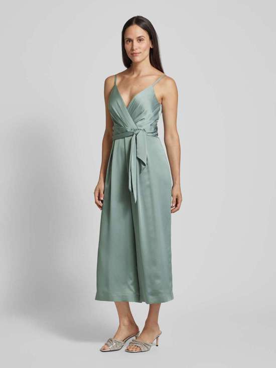 хаки меланжевый