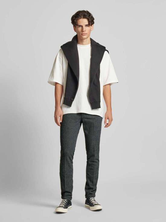 антрацит меланжевый