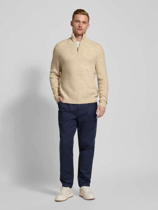 бежевый меланж