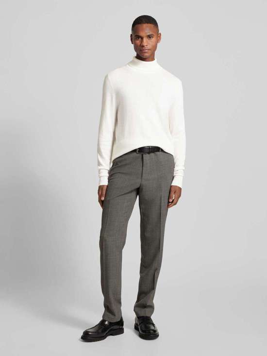 грязно-белый меланжевый