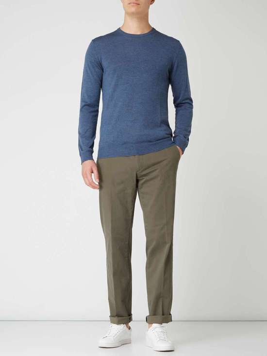 светло-синий