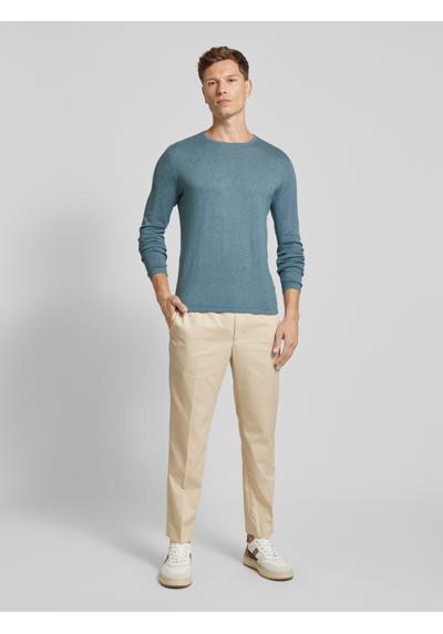 Metallic Tuerkis Melange