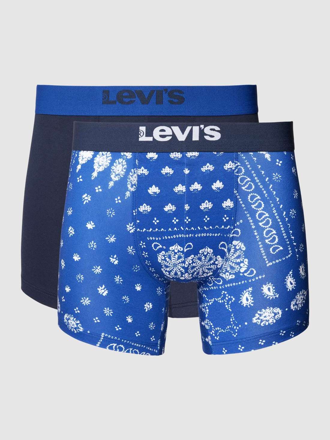 Трусы с лейблом на поясе BANDANA im 2er-Pack