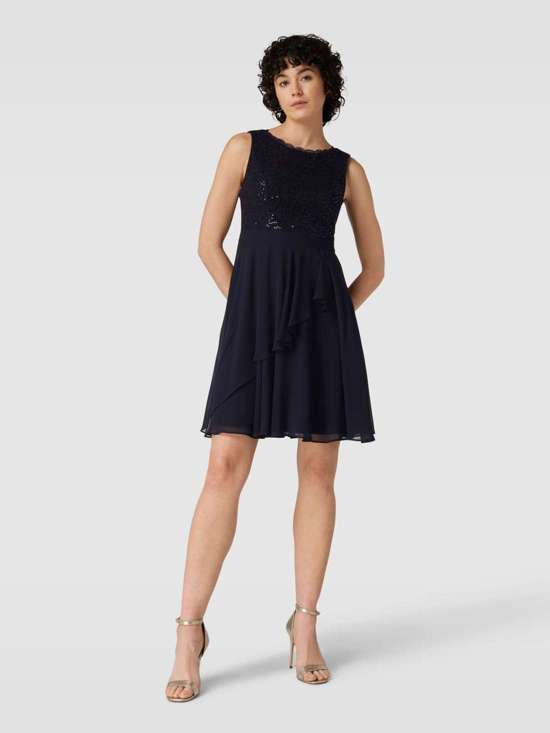 темно-синий меланж