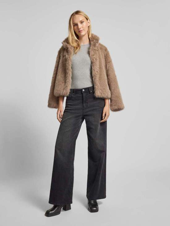 светло-серый меланжевый