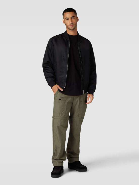 Брюки с поясом