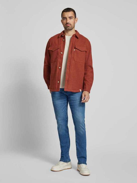 голубой меланж