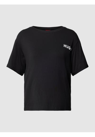 черный