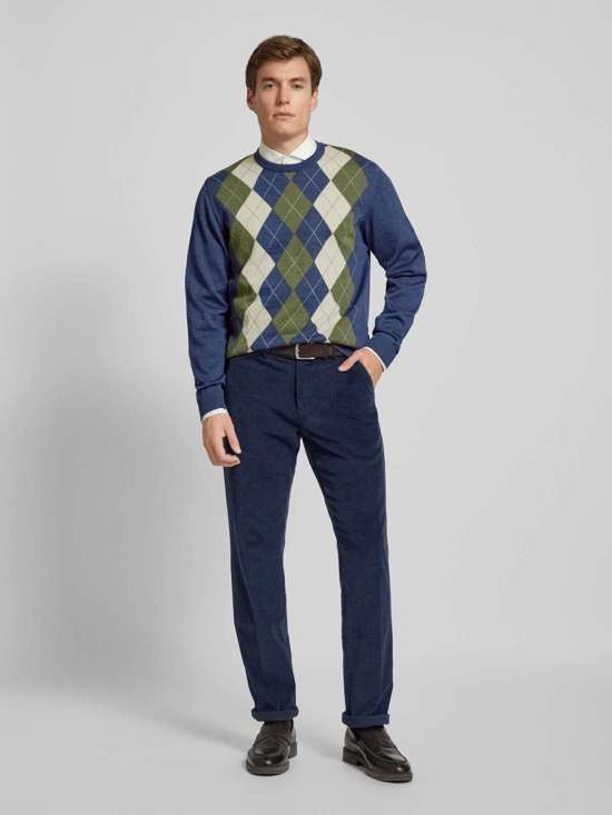 серо-голубой