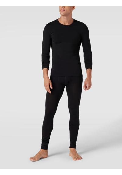 Лонгслив с этикеткой WARMING BASELAYER