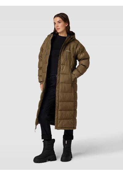 Пальто с пришивной этикеткой PIKE LAKE II LONG JACKET