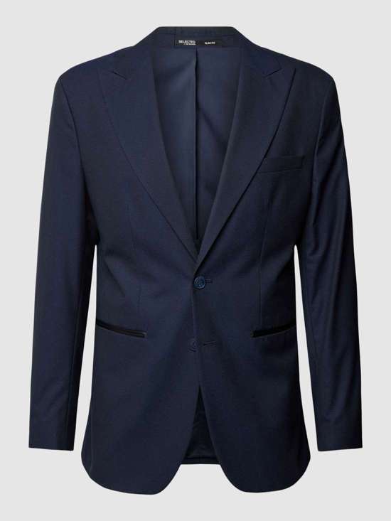 Куртка приталенного кроя с застежкой на пуговицы RYDE