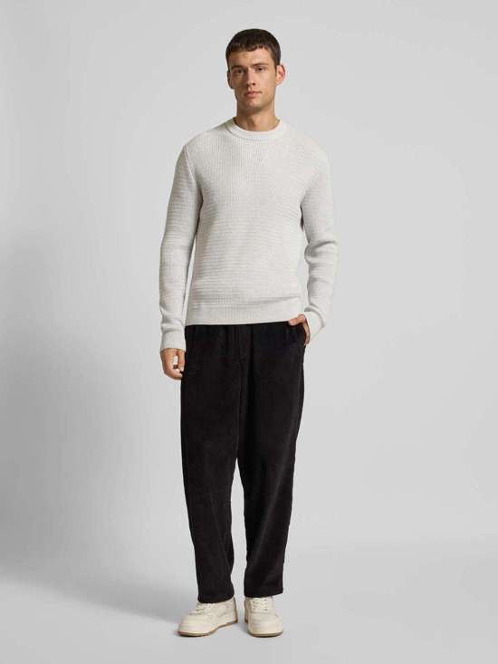 светло-серый меланжевый