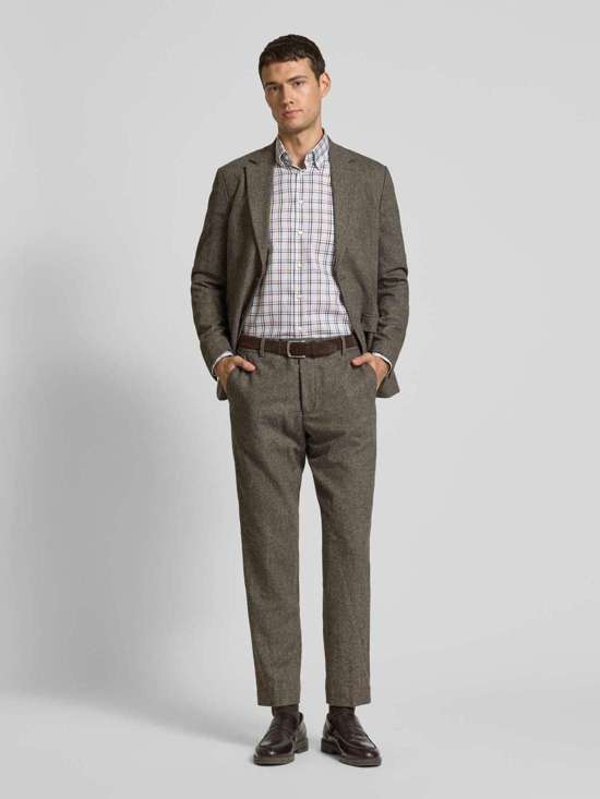 каштановый