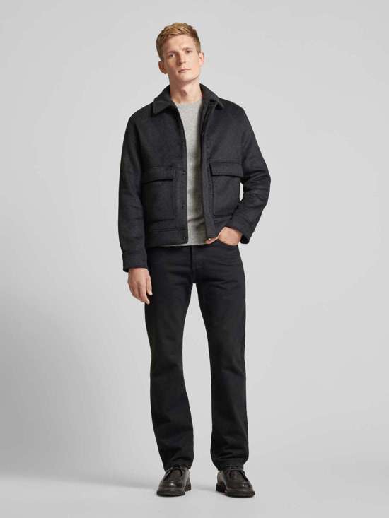 антрацит меланжевый