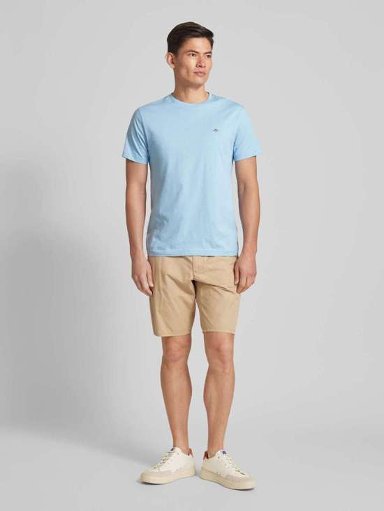 светло-синий