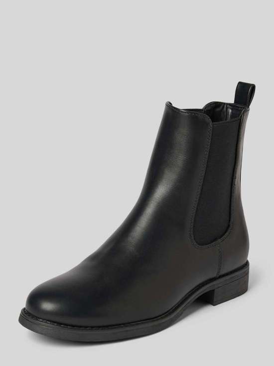 Сапоги с петлей для застегивания BIBI-21