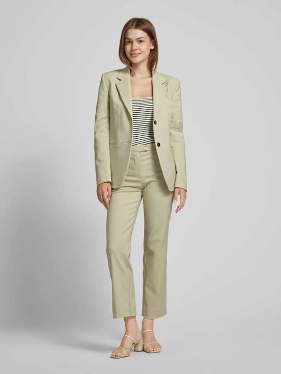 Брюки стандартного кроя с петлями для ремня NOORA 3