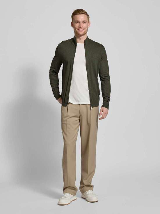 оливковый меланжевый