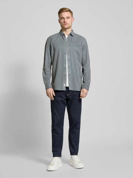 серо-голубой