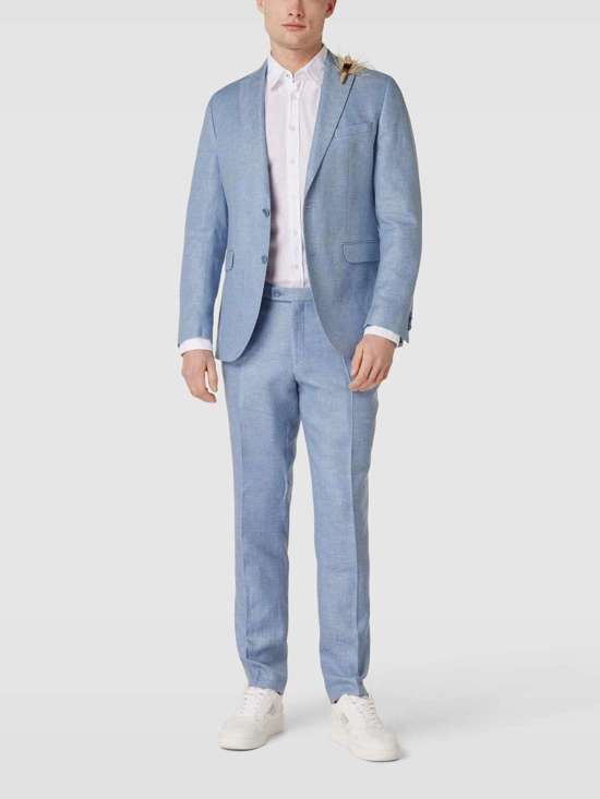 светло-синий